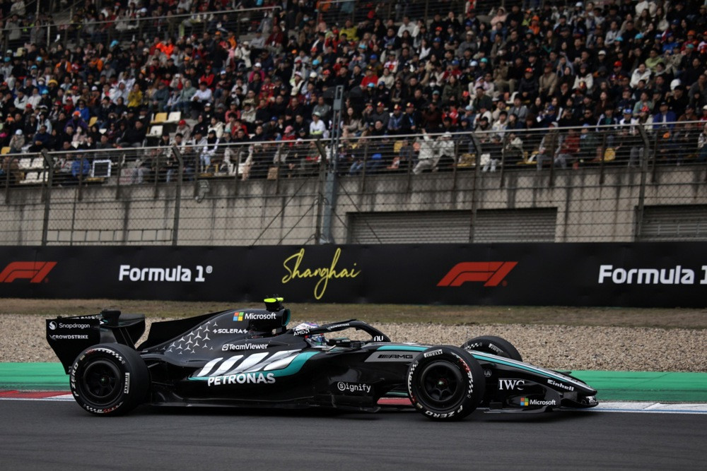 Antonelli u trci za VN Kine zabilježio prvu pobjedu u F1