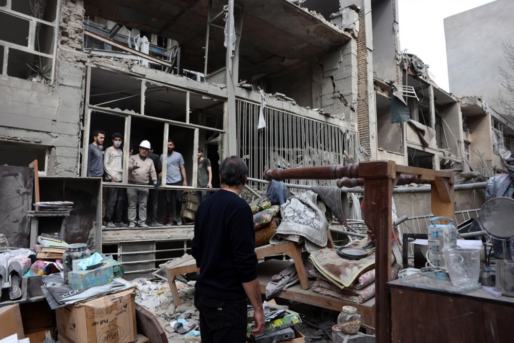 Izraelska vojska će nastaviti napade na Iran najmanje tri sedmice