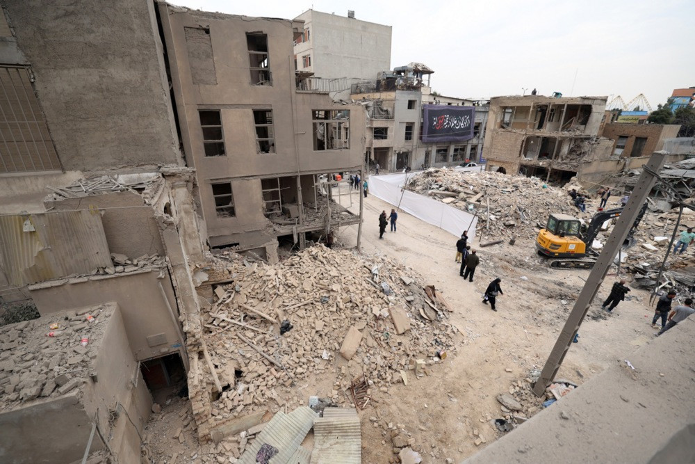 Iran tvrdi da je u američko-izraelskim napadima oštećeno preko 70.000 civilnih objekata