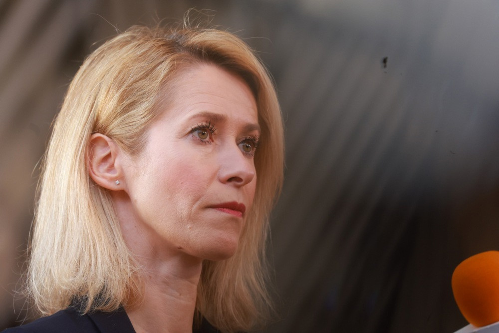 Kallas: Zatvaranje Hormuškog moreuza je opasno