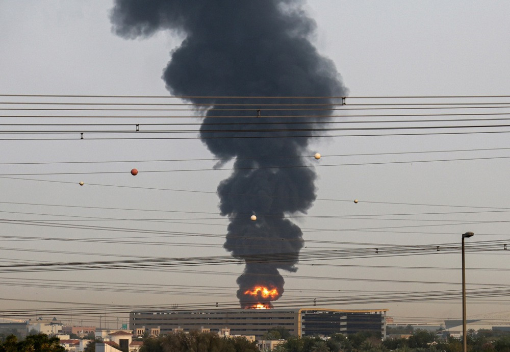 Obustavljene operacije na plinskom polju u Emiratima nakon napada dronovima