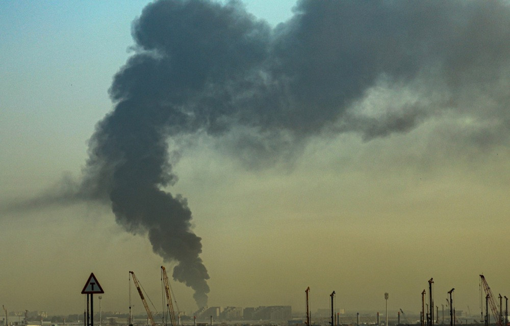 UAE osudio napade dronovima iz Iraka nakon udara na nuklearnu elektranu Barakah