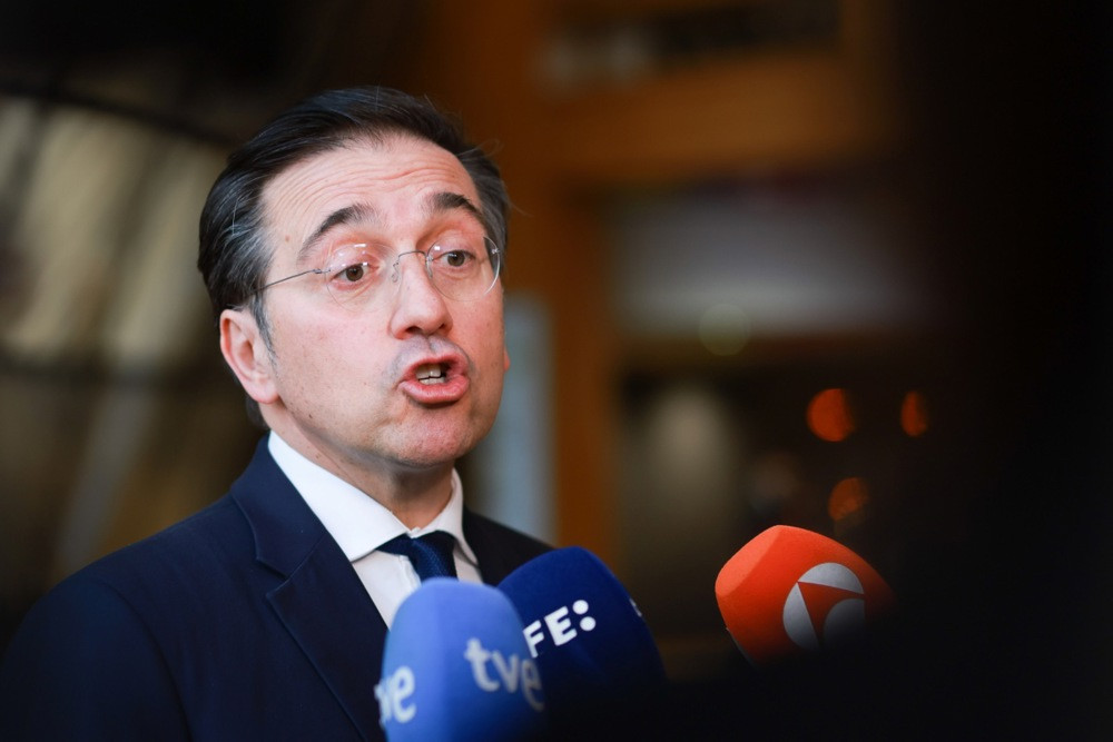 Španski ministar vanjskih poslova: Glas Evrope mora biti "nezavisan" protiv onih koji traže rat