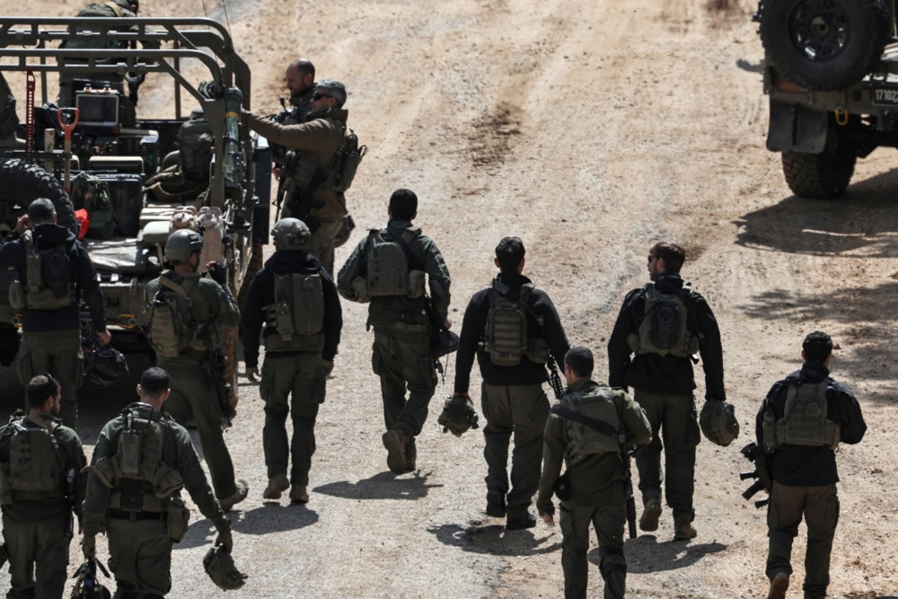 Izraelski vojnici zlostavljali palestinsko dijete tokom pritvaranja njegovog oca u Gazi