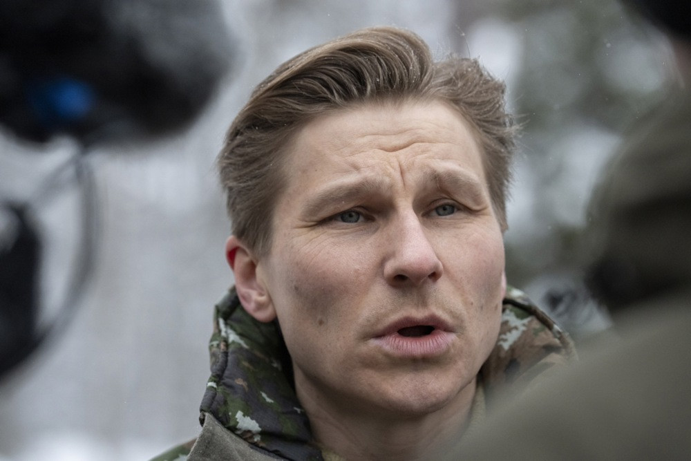 Ukrajinski dronovi pali u jugoistočnoj Finskoj