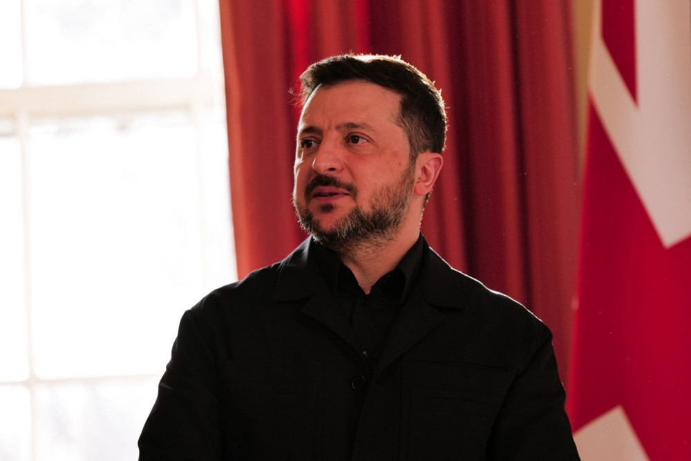 Zelenski: Više od 200 ukrajinskih stručnjaka širom Bliskog istoka pomaže u suzbijanju iranskih dronova