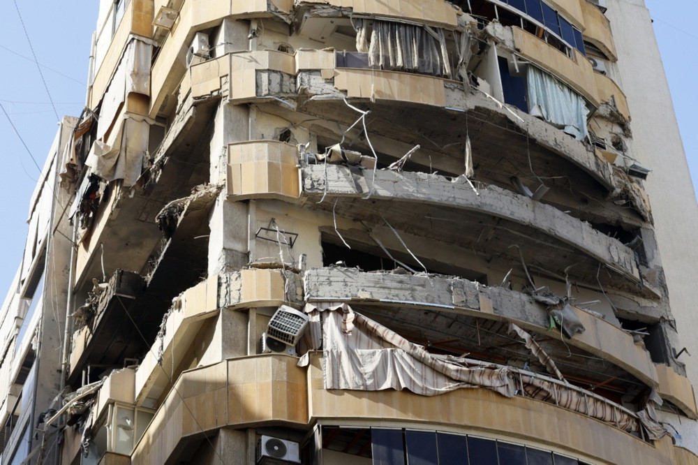 U izraelskim napadima u centralnom Bejrutu poginulo najmanje 12 osoba