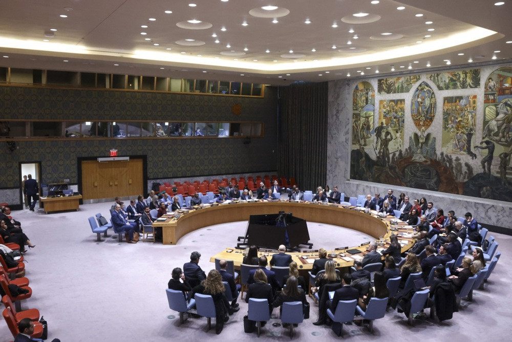 Vijeće sigurnosti UN-a danas će glasati o novoj rezoluciji o Hormuškom moreuzu