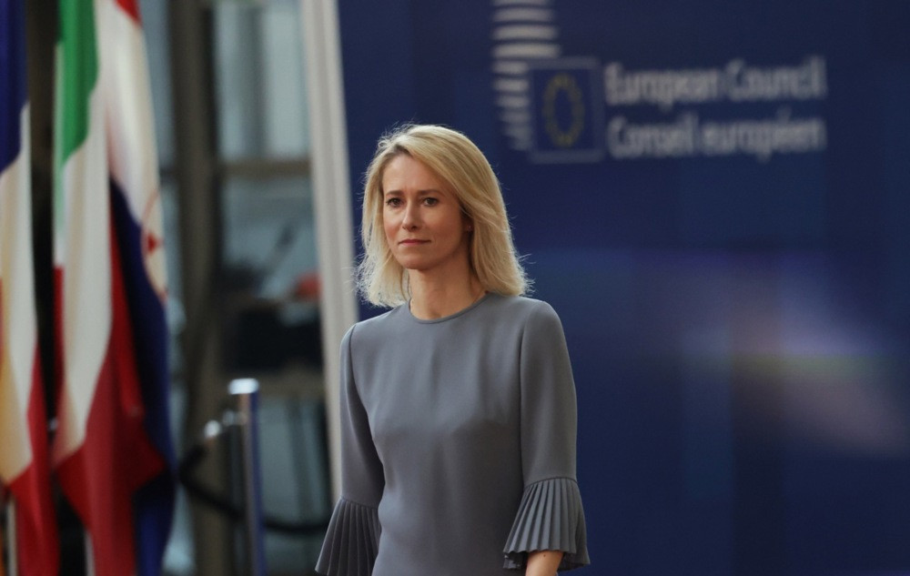 Kaja Kallas poziva na proširenje primirja i na Liban