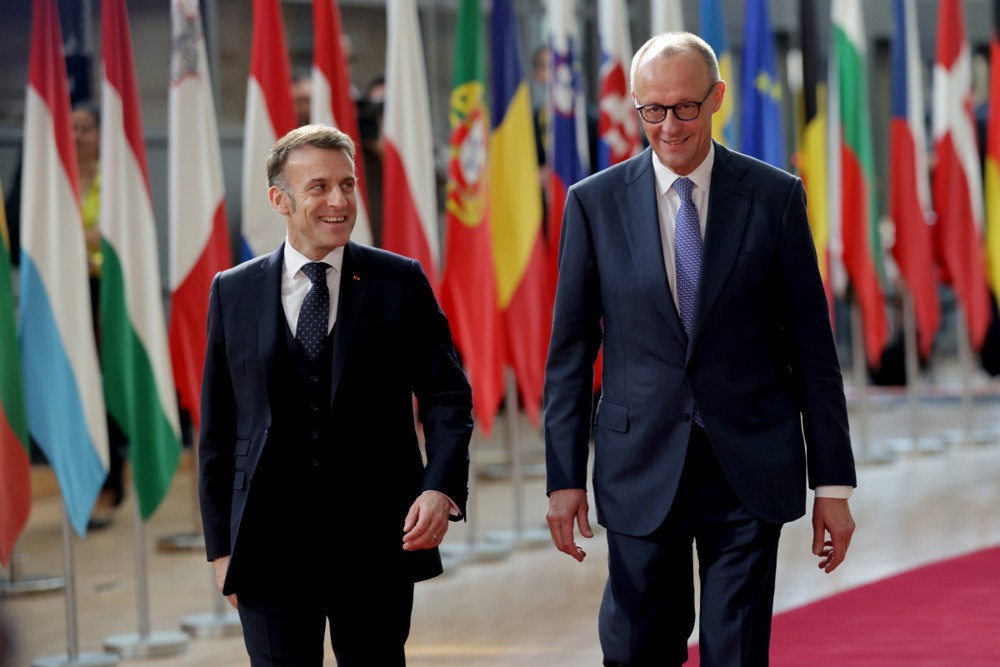 Merz i Macron na samitu u Tivtu pokreću inicijativu za ubrzanje proširenja EU