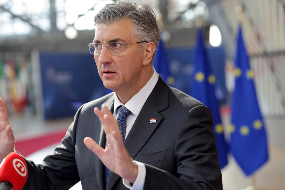 Plenković odbacio Vučićeve tvrdnje: "Dva lažna koncepta o Hrvatskoj"