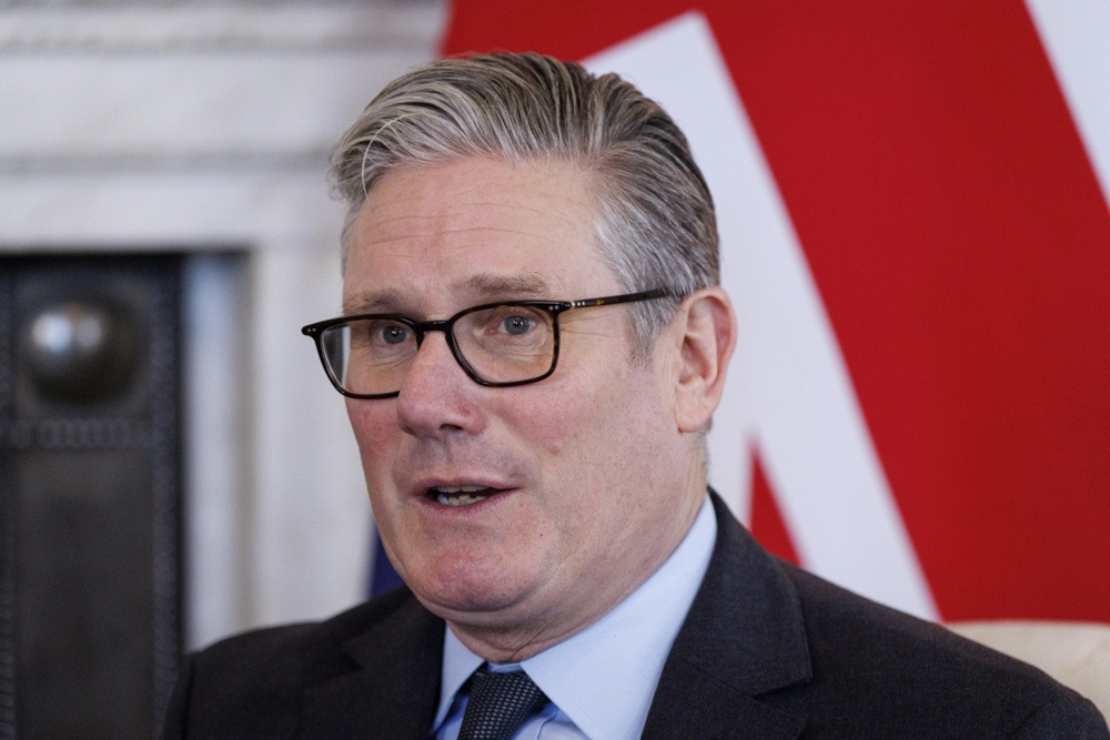 Starmer: Nema dokaza da Iran cilja Veliku Britaniju raketama