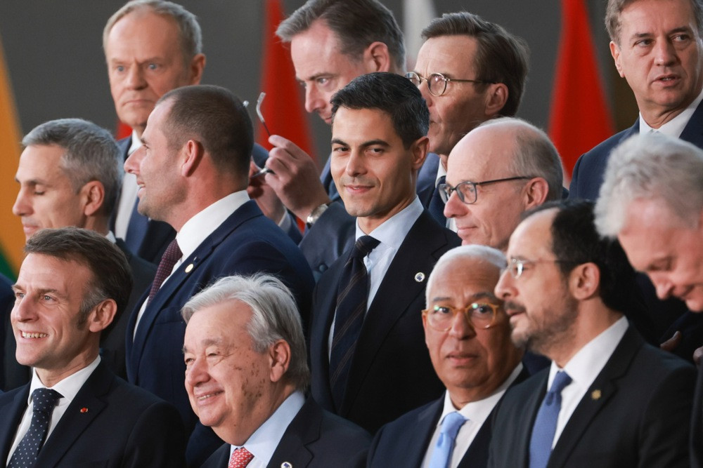 Lideri EU razgovarali o riziku od migracija povezanih s ratom na Bliskom istoku