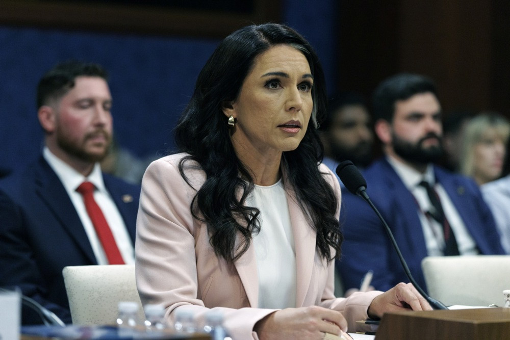 Tulsi Gabbard podnosi ostavku na mjesto direktorice nacionalne obavještajne službe SAD-a