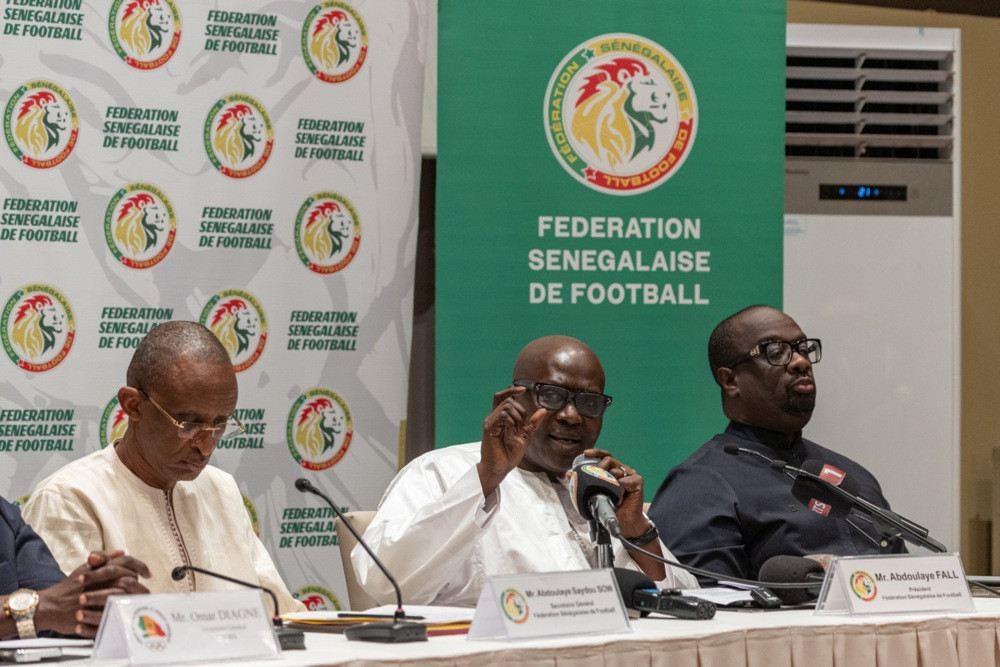 Predsjednik Fudbalskog saveza Senegala: Branimo svoju čast
