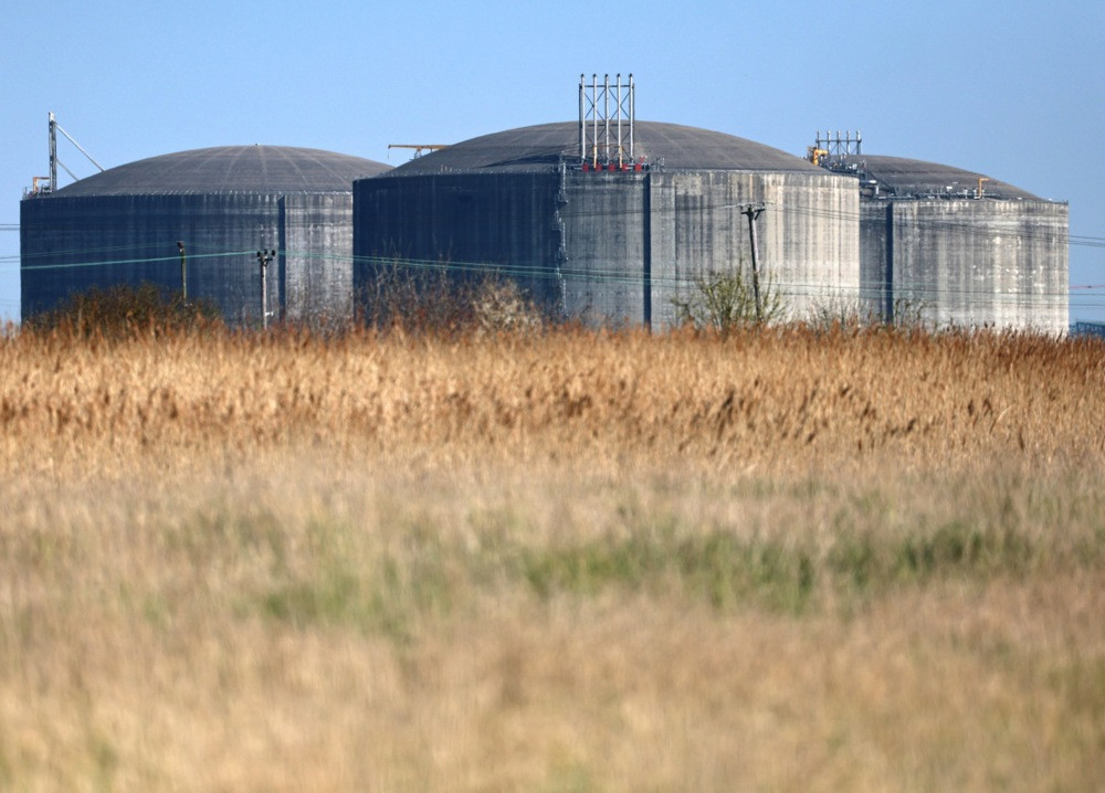 Brisel pozvao evropske države da smanje zalihe gasa za narednu zimu