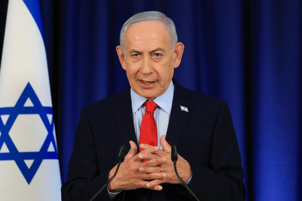 Netanyahu: Nastavit ćemo napadati gdje god bude potrebno