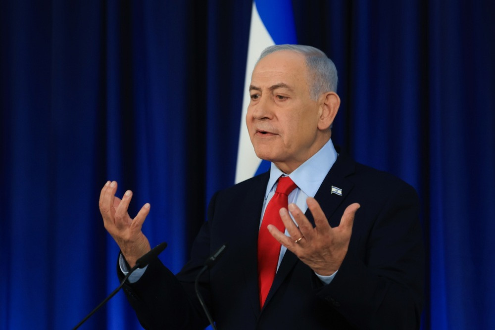 Netanyahu: "Iran je platio vrlo tešku cijenu i predodređen je da padne"