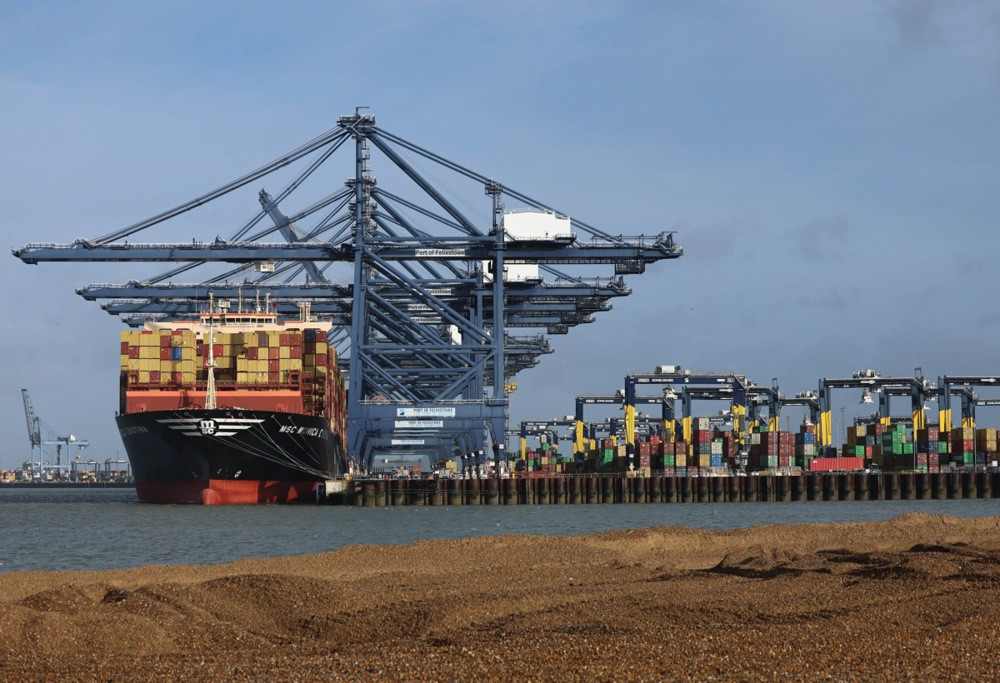 IRGC: Transport robe iz i u luke savezničkih zemalja SAD-a i Izraela i dalje zabranjen