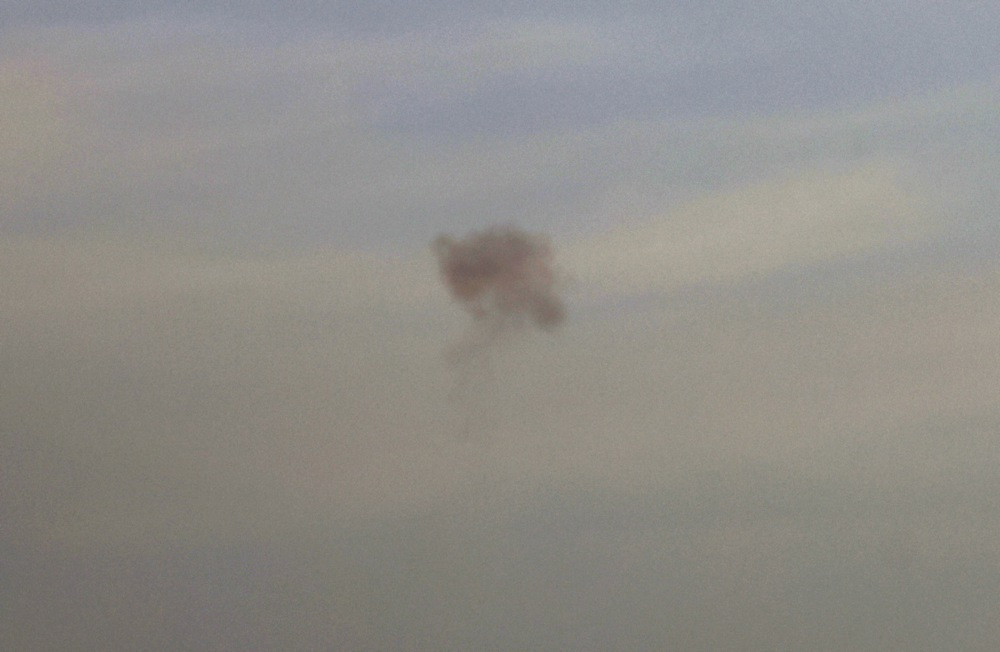 Presretnut balistički projektil iznad Rijada, drugi pao u nenaseljeno područje