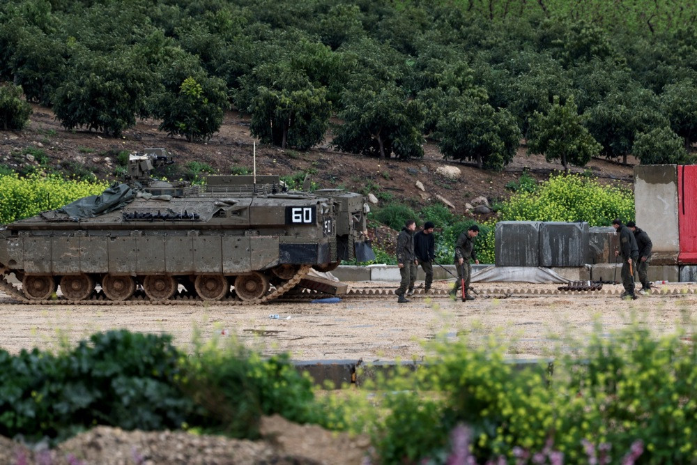 Izraelska vojska planira intenziviranje kopnenih operacija u Libanu
