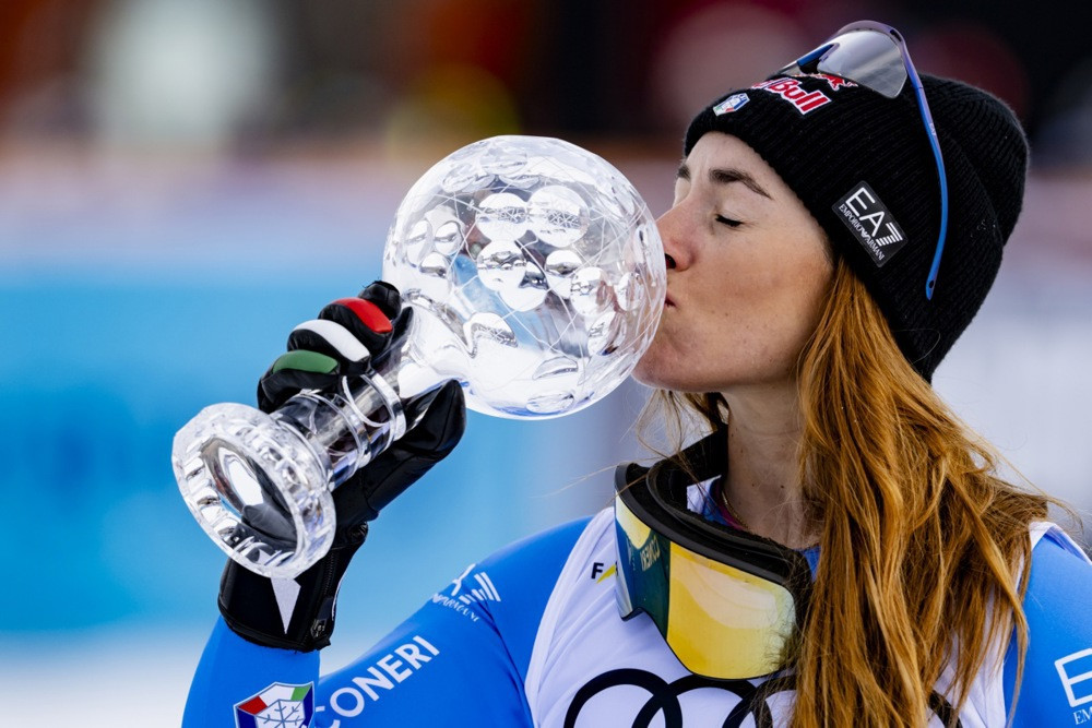 Goggia osvojila Mali kristalni globus u superveleslalomu pobjedom u Kvitfjellu