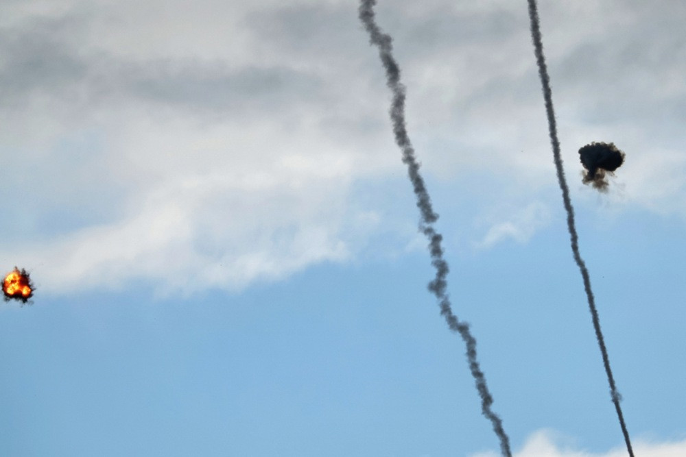 Izraelska vojska pokrenula nove napade na iranske fabrike oružja