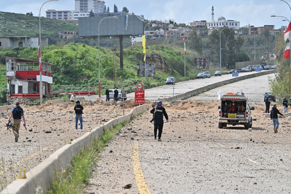 Izrael najavljuje preuzimanje "kontrole" nad sigurnosnom zonom do rijeke Litani u Libanu