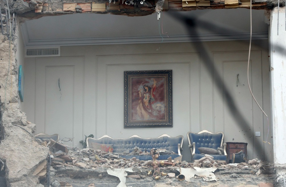 Izraelska vojska tvrdi da je pokrenula napade velikih razmjera na Teheran