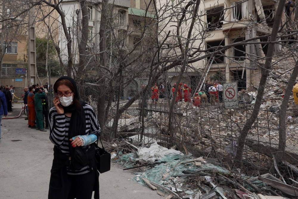 Američki i izraelski napadi na Iran uništili ili oštetili više od 82.000 civilnih objekata