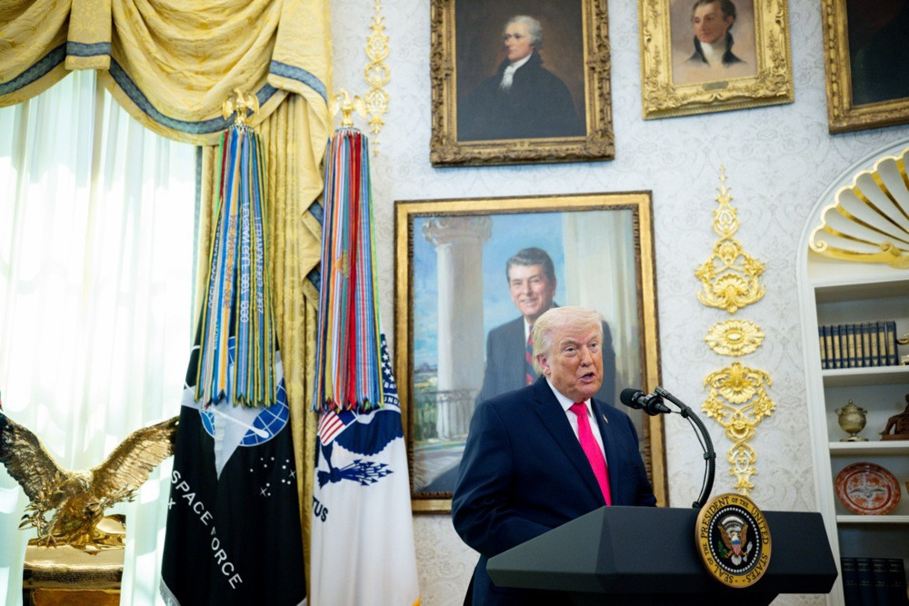 Trump: U kontaktu smo s "pravim" iranskim sagovornicima, Teheran očajnički želi dogovor