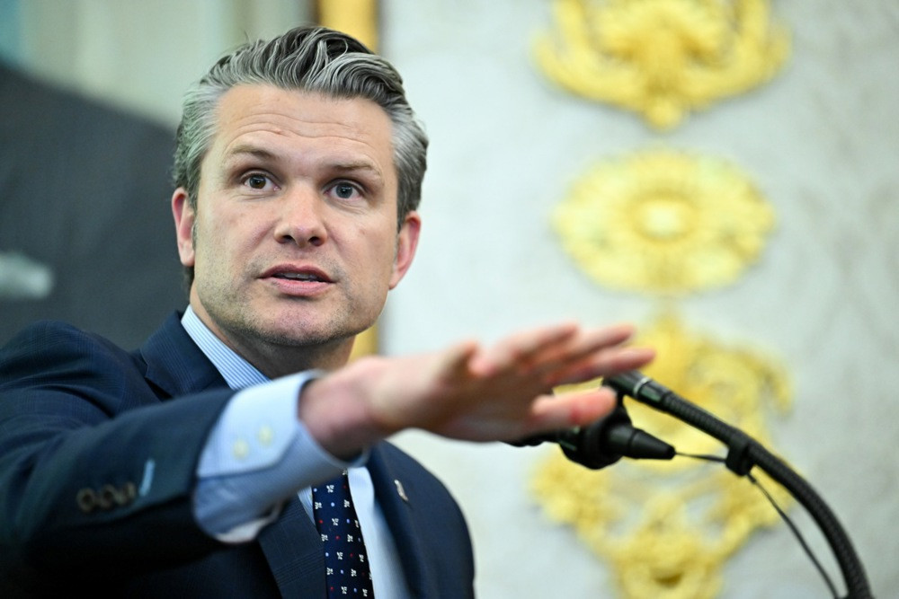 Hegseth: SAD je uspostavio "kupolu" nad Hormuškim moreuzom, blokada ostaje čvrsta