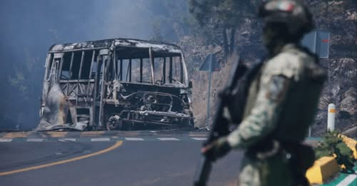 Bijela kuća: SAD dao obavještajne podatke Meksiku u akciji protiv zloglasnog narko kartela