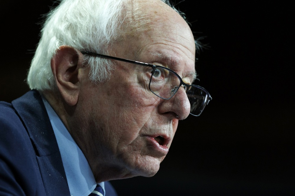 Bernie Sanders: Donald Trump je opasna i mentalno neuravnotežena osoba