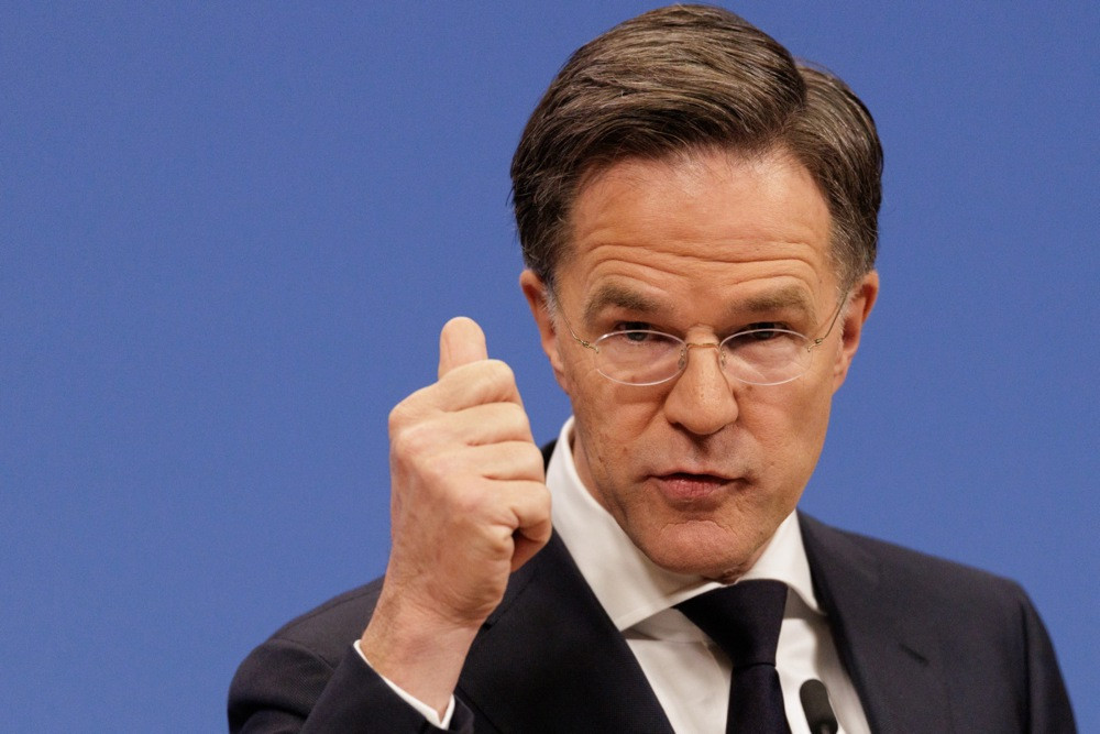 Rutte u Podgorici: NATO će se suprotstaviti pokušajima destabilizacije Zapadnog Balkana