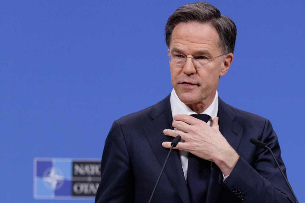 Rutte sutra u posjeti Crnoj Gori: Planirani razgovori sa Milatovićem