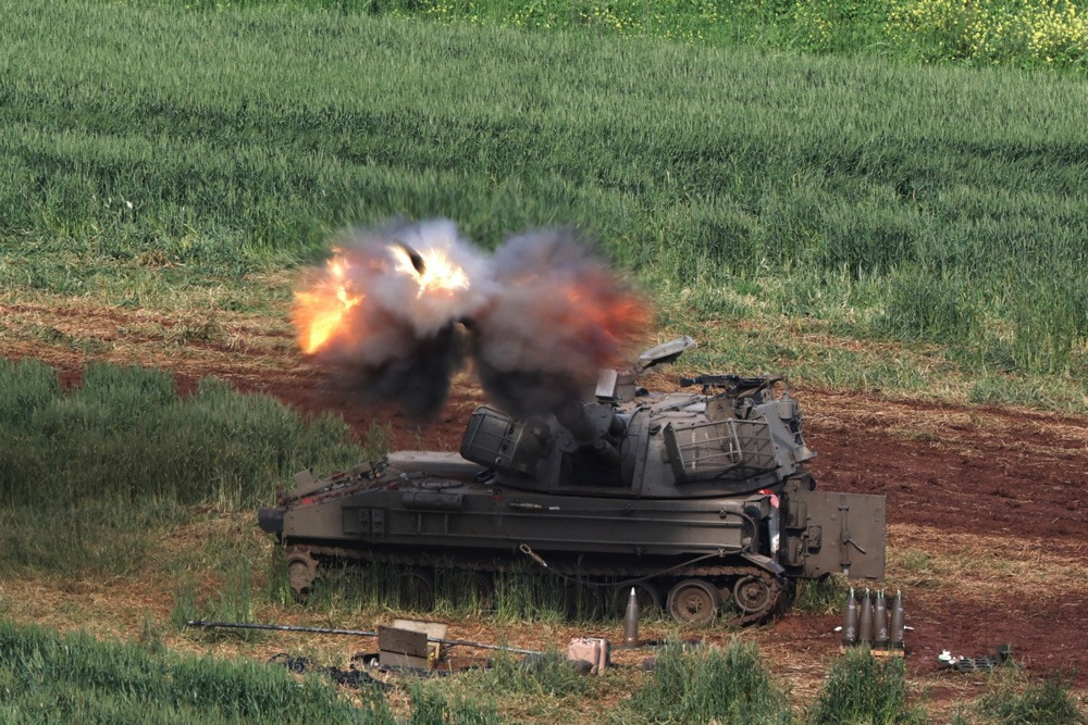 Pogođen južni dio Bejruta u novom izraelskom napadu