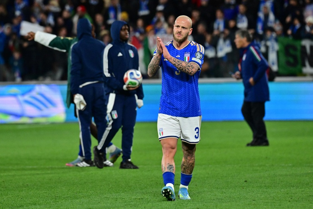 Dimarco negirao optužbe da on i njegovi saigrači iz italijanske reprezentacije ne poštuju BiH