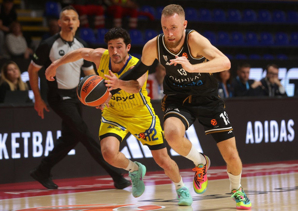 Košarkaši Maccabija se sele iz Beograda u Limassol