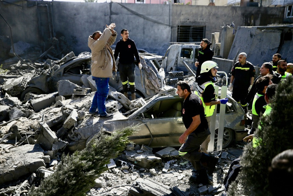 51 pripadnik spasilačke službe poginuo u izraelskim napadima na Liban