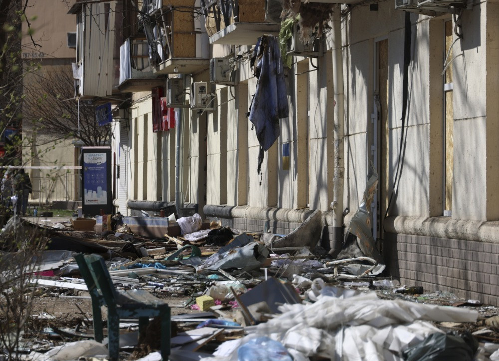 Ukrajinska vojska tvrdi da su tokom prethodne noći oborena 252 ruska drona
