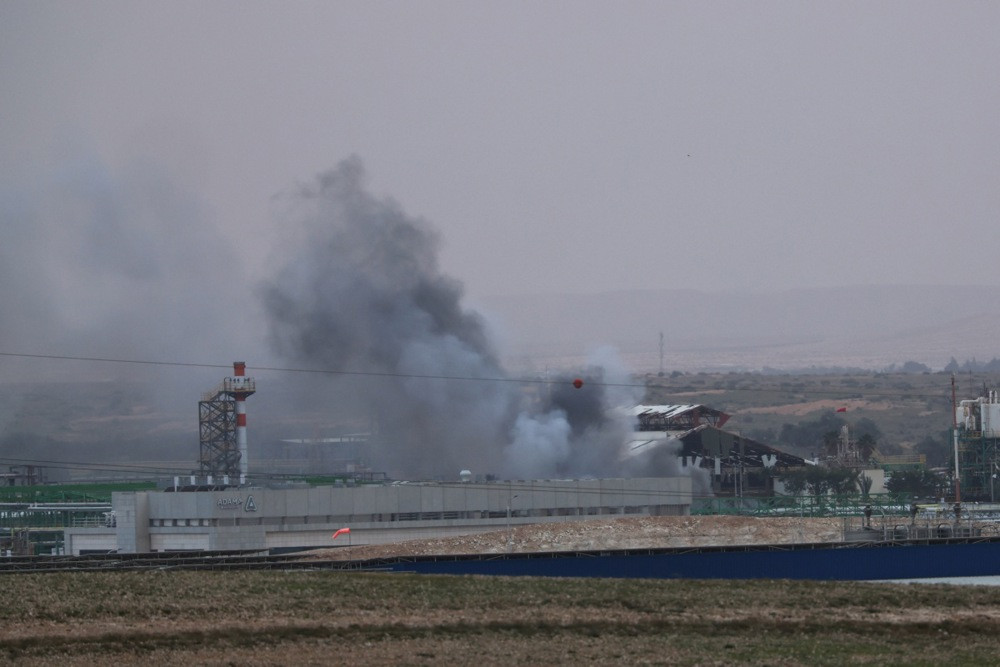 HRW: Iran koristi kasetne bombe u napadima na Izrael