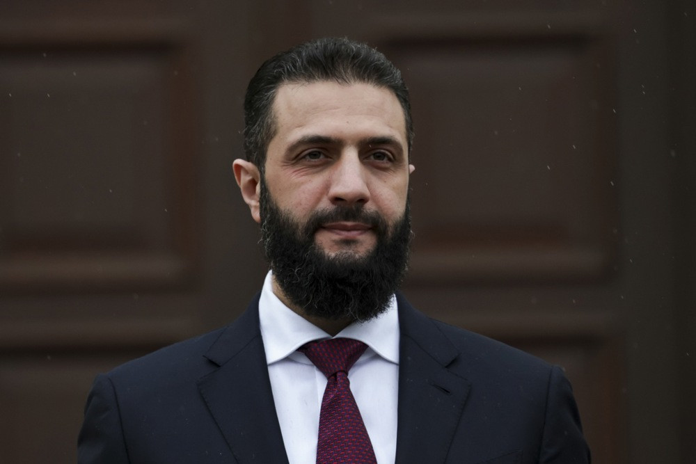 Sirijski predsjednik Ahmed al-Sharaa imenovao 70 poslanika, otvoren put za sazivanje parlamenta