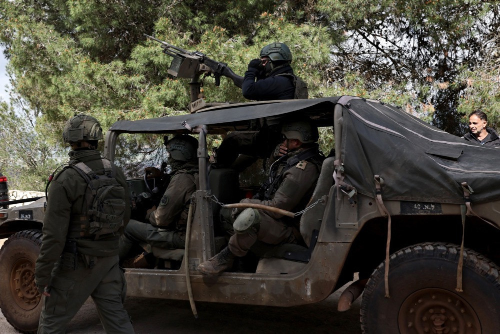 Izrael planira uspostavu sigurnosne zone na jugu Libana