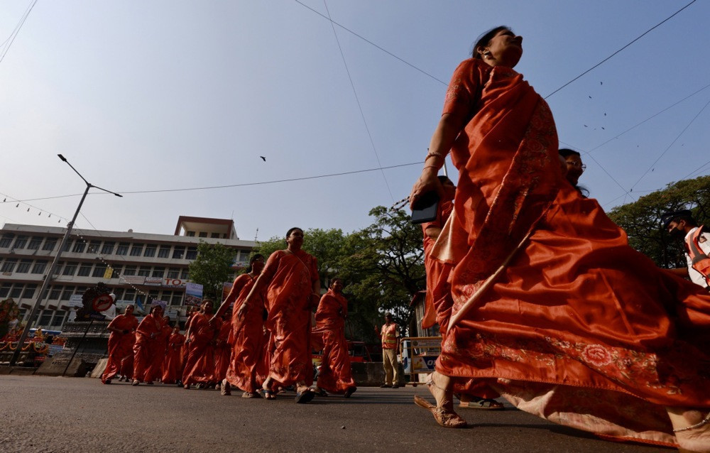 Najmanje osam ljudi poginulo u stampedu u indijskom hramu