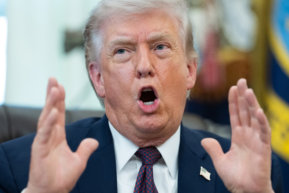 Trump planira prisustvovati raspravi Vrhovnog suda o ukidanju prava na državljanstvo po rođenju