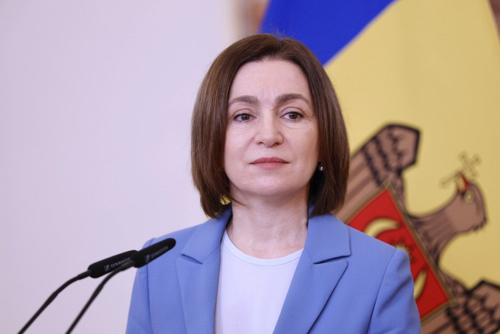 Predsjednica Moldavije: Rusija koristi ponudu državljanstva stanovnicima Pridnjestrovlja za mobilizaciju