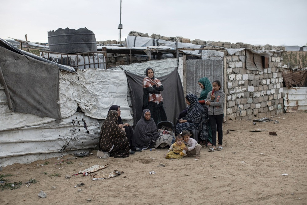 Broj žrtava u Gazi porastao na 72.551, više od 172.000 ranjenih