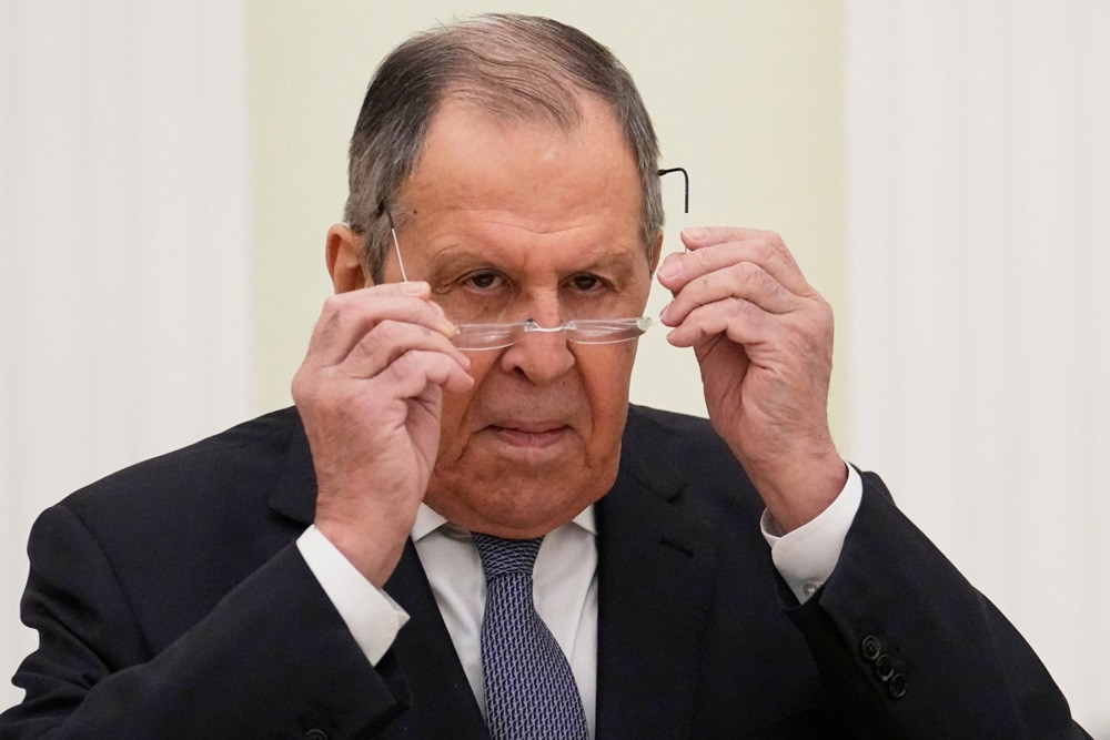 Lavrov stigao u Peking: Fokus na saradnji i ratovima u Ukrajini i na Bliskom istoku