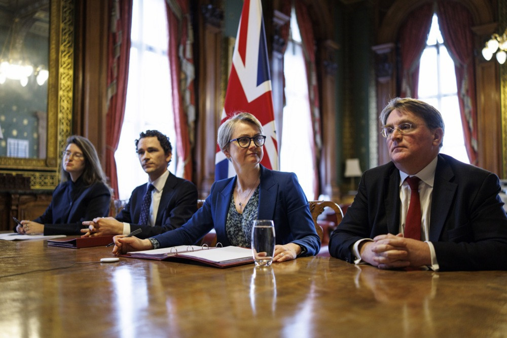 Ministri iz 40 zemalja traže hitan odgovor na krizu u Hormuškom moreuzu